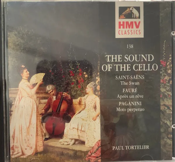 The Sound Of The Cello