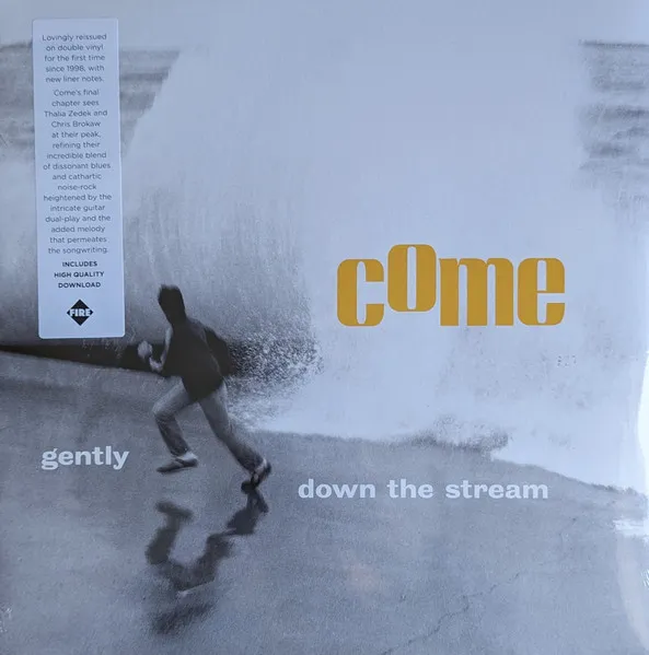 Gently Down The Stream