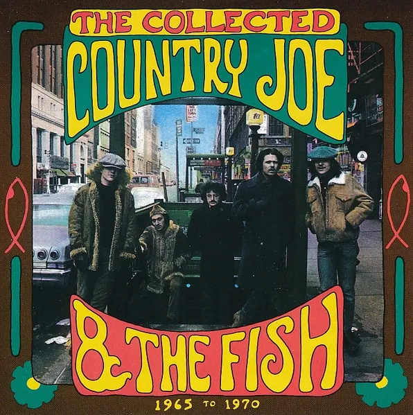 Country Joe And The Fish