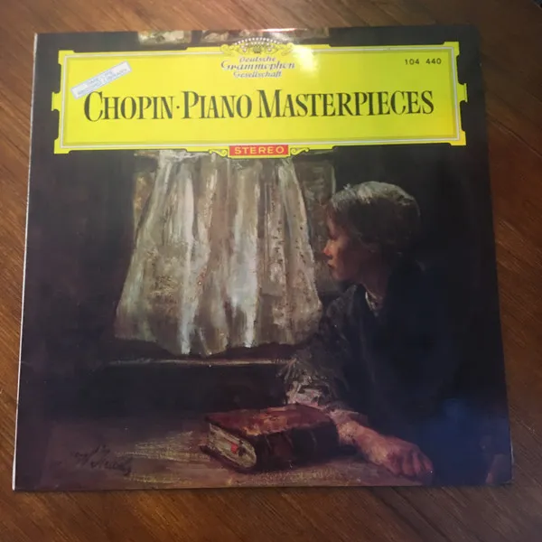 Piano Masterpieces