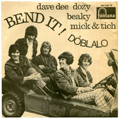 Bend It! = Dóblalo