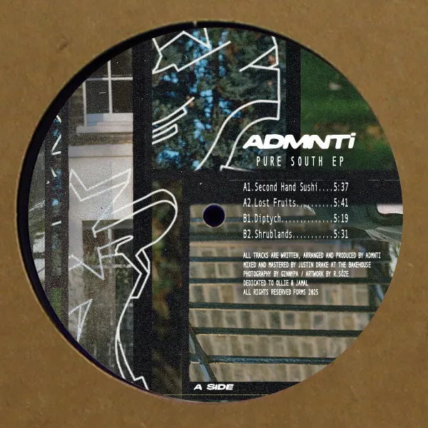 Pure South EP