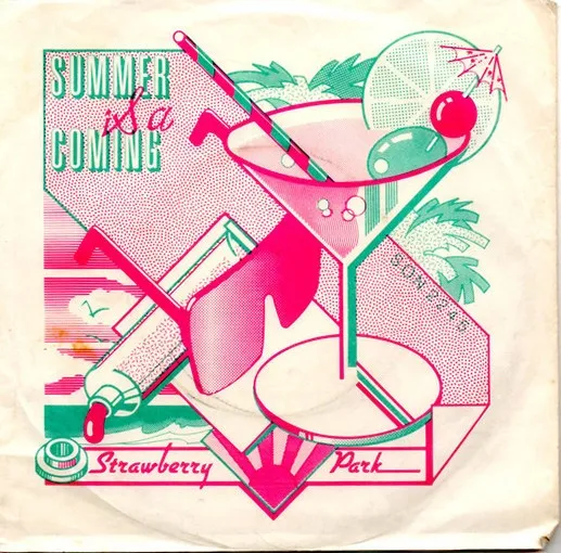 Summer Is A Coming / Beach Party