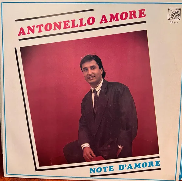 Note D'Amore