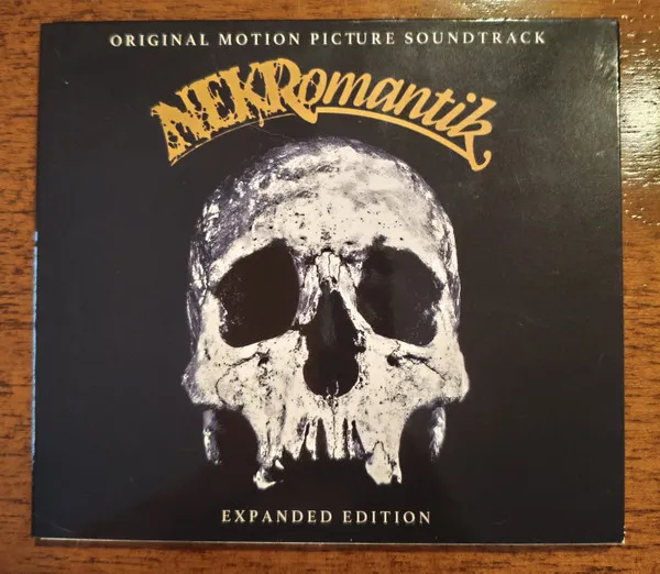 Nekromantik - Original Motion Picture Soundtrack - Expanded Edition