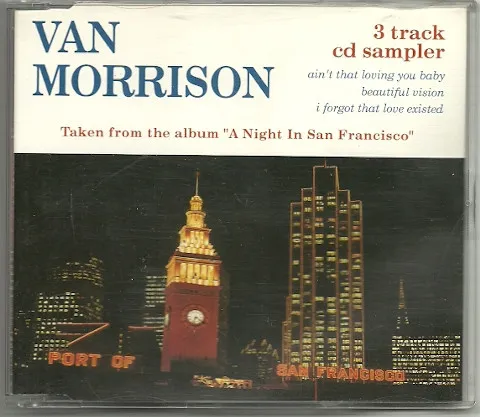 3 Track Cd Sampler