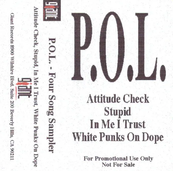 Four Song Sampler