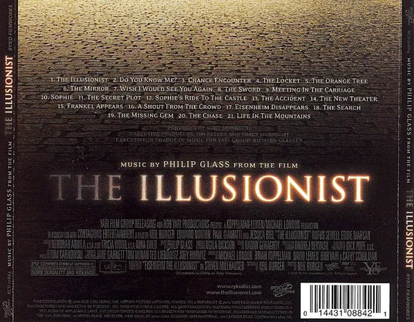 The Illusionist