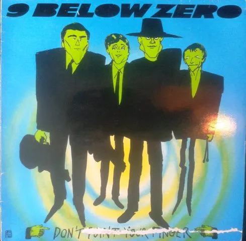 Nine Below Zero