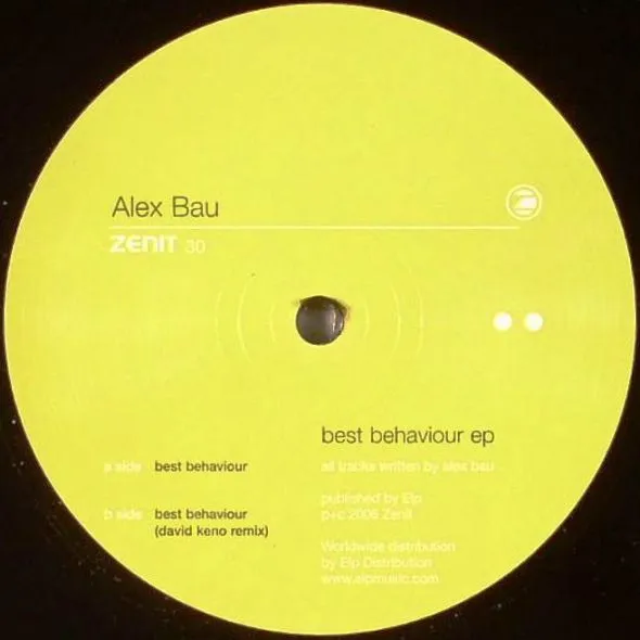 Best Behaviour EP