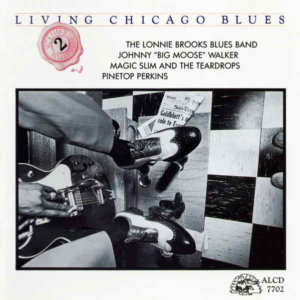 Living Chicago Blues Vol.2