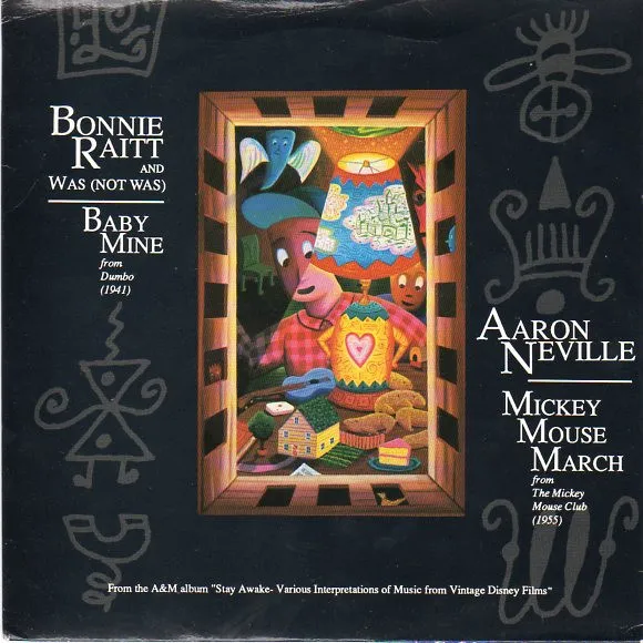 Baby Mine (From Dumbo - 1941) / Mickey Mouse March (From The Mickey Mouse Club -1955)