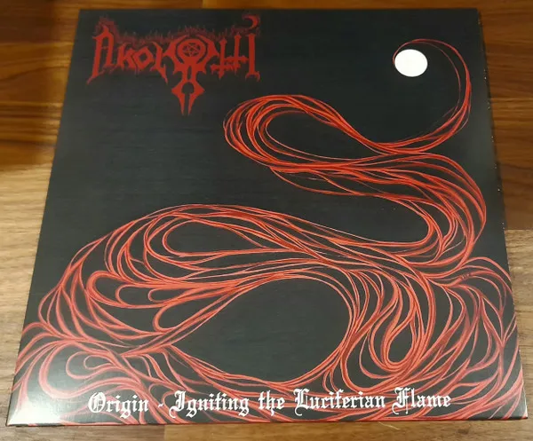 Origin – Igniting The Luciferian Flame