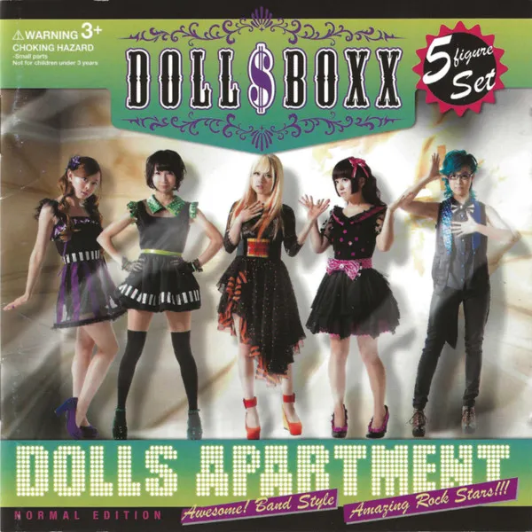 Dolls Apartment