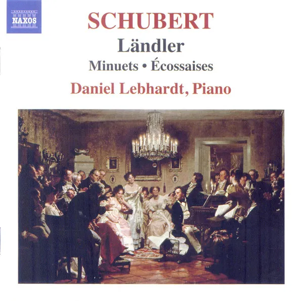 Schubert: Landler/Minuets/Ecossaises
