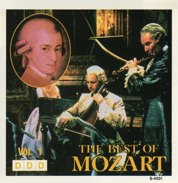 The Best Of Mozart Vol. 1
