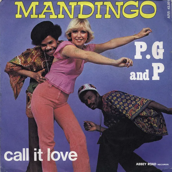 Mandingo / Call It Love
