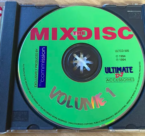 The Mixdisc Volume 1