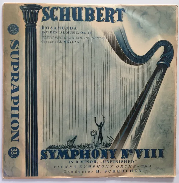 Symphony No VIII In B Minor, "Unfinished" / Rosamunda, Incidental Music, Op, 26