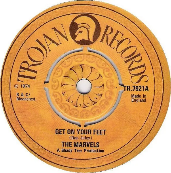 Get On Your Feet / Love Is Here