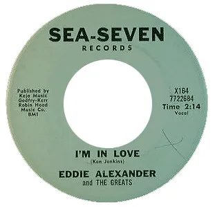 Eddie Alexander And The Greats