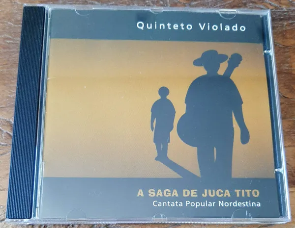 A Saga De Juca Tito, Cantata Popular Nordestina