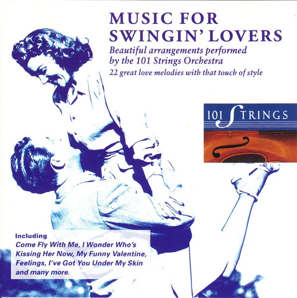 Music For Swingin' Lovers