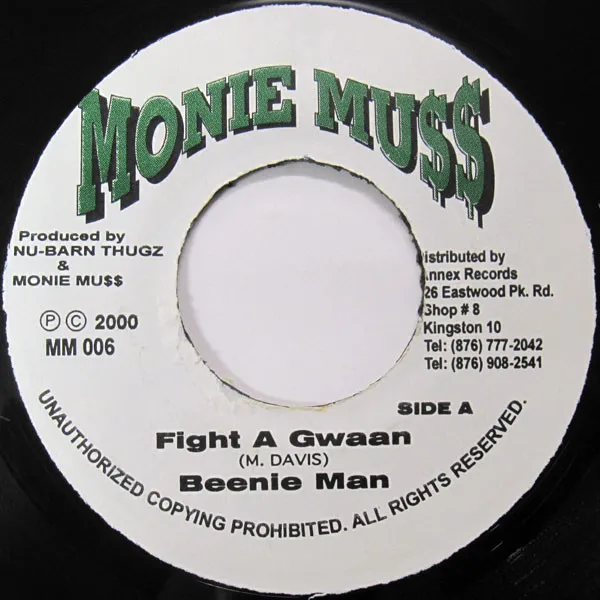 Fight A Gwaan