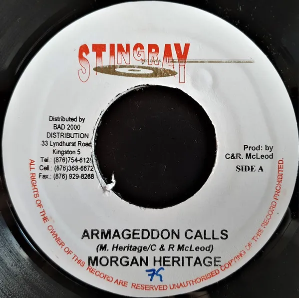 Armageddon Calls