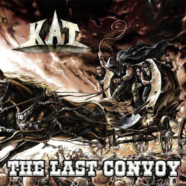 The Last Convoy