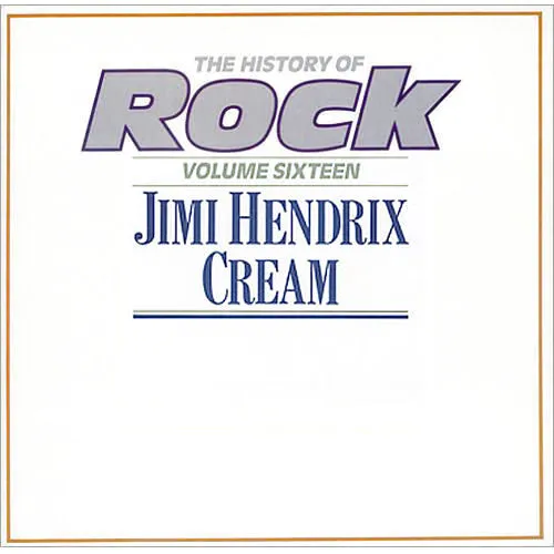 The History Of Rock (Volume Sixteen)