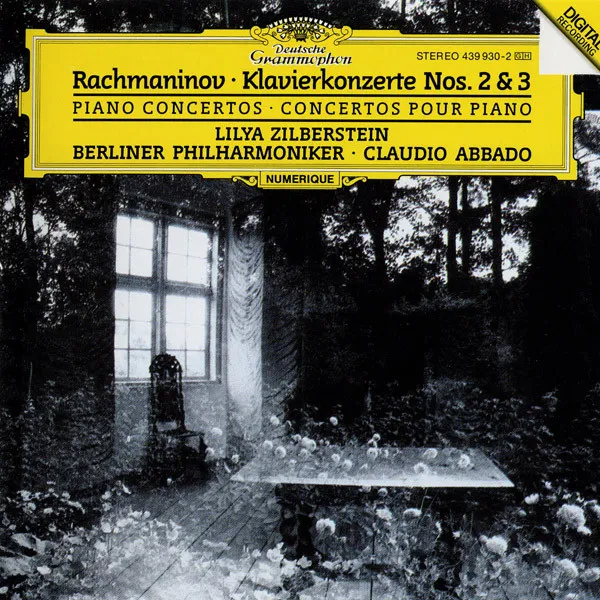 Klavierkonzerte Nos. 2 & 3 = Piano Concertos = Concertos Pour Piano
