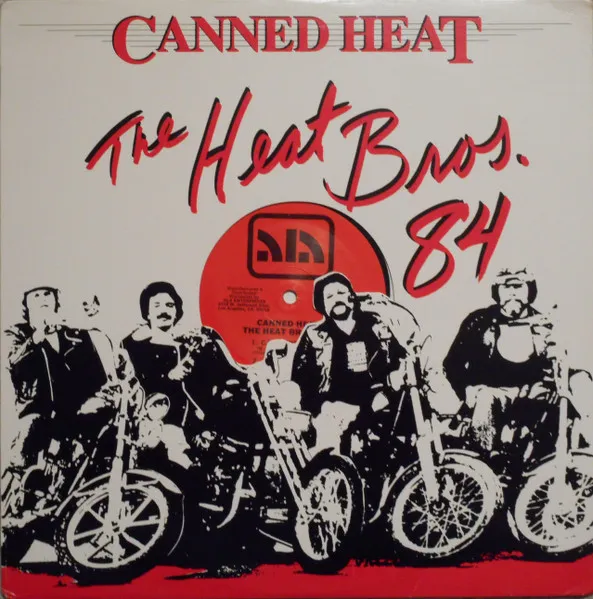 The Heat Bros. '84