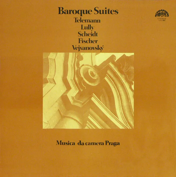 Baroque Suites