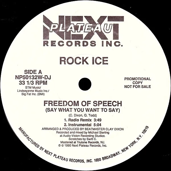 Freedom Of Speech