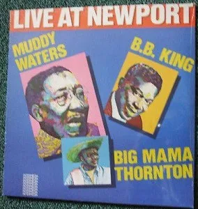 Muddy Waters