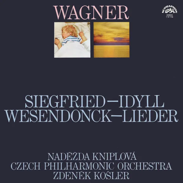 Siegfried - Idyll / Wesendonck - Lieder