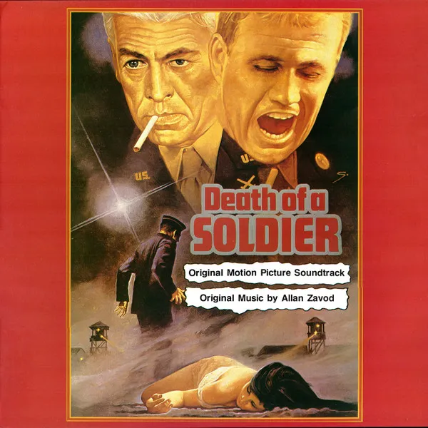 Death Of A Soldier (Original Motion Picture Soundtrack)