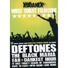 XDoaneX: West Coast Filmcore