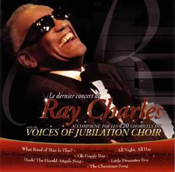 Ray Charles With The Voices Of Jubilation Choir