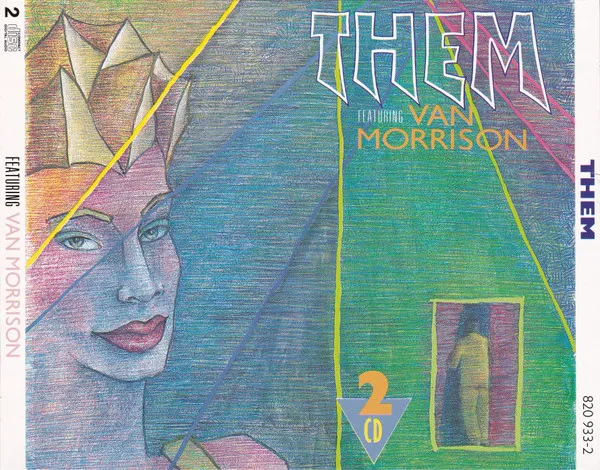Them Featuring Van Morrison