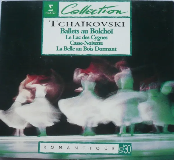 Ballets Au Bolshoï