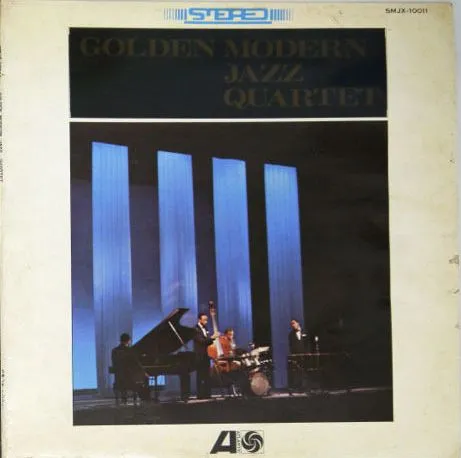 Golden Modern Jazz Quartet