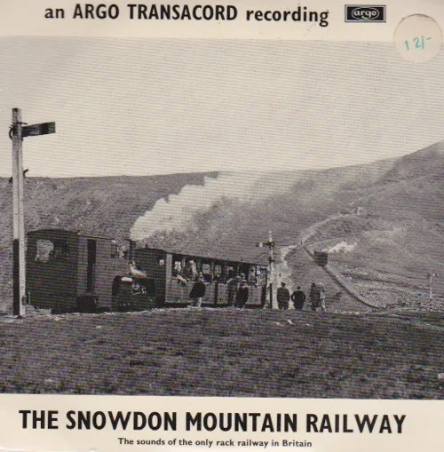 The Snowdon Mountain Railway