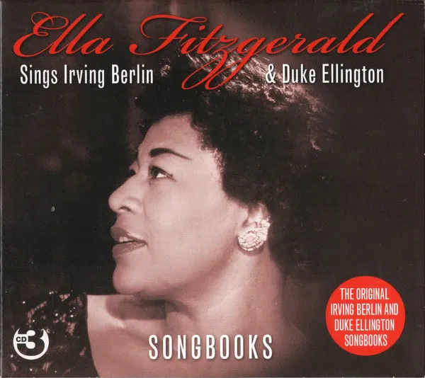Sings Irving Berlin & Duke Ellington Songbooks