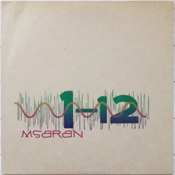 MSBRBN 1-12