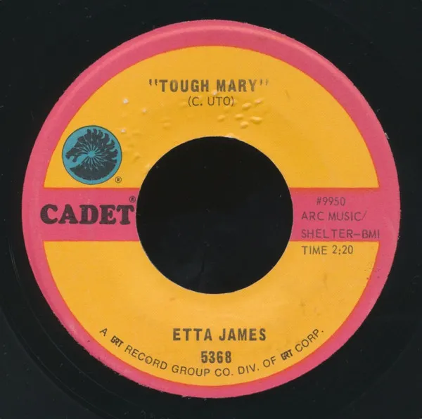 My Dearest Darling / Tough Mary