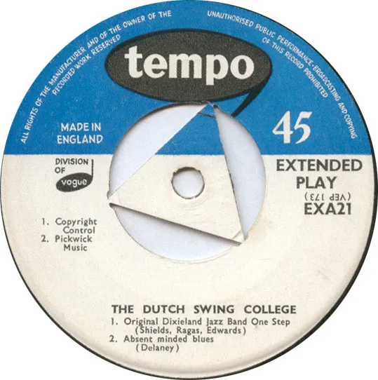 The Dutch Swing College