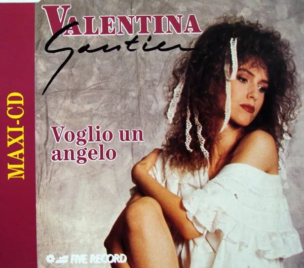Voglio Un Angelo