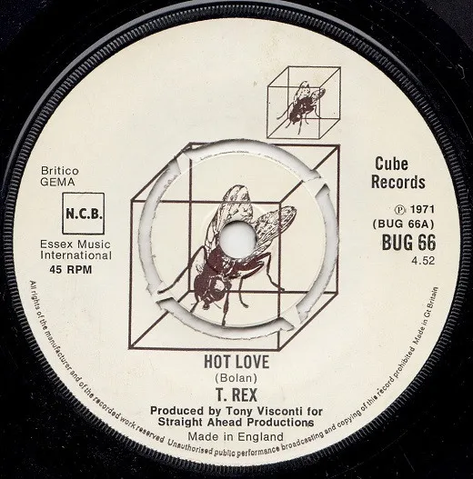 Hot Love / Get It On